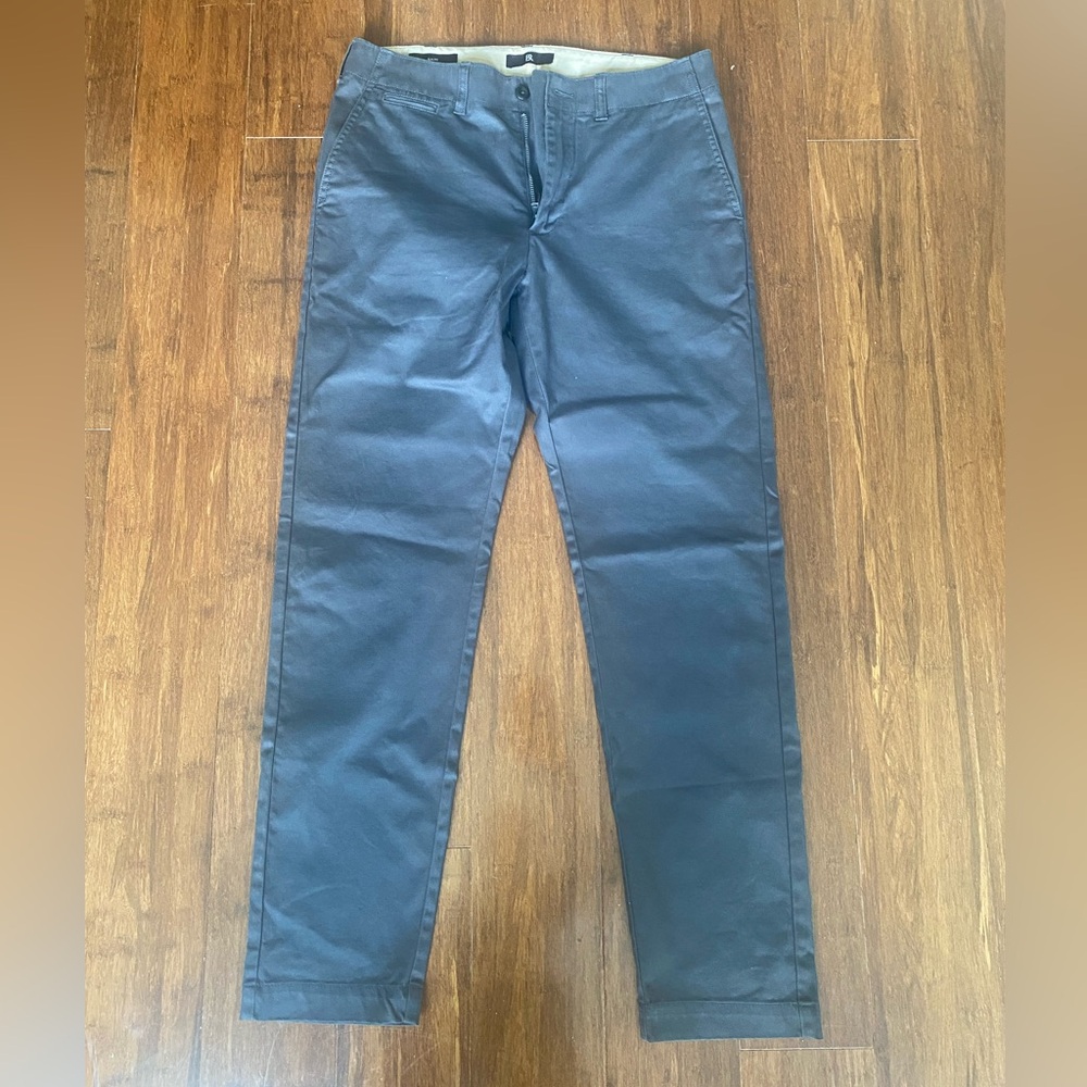 Banana Republic Men’s ATHLETIC SLIM STRETCH CHINO 31x32 NWOT